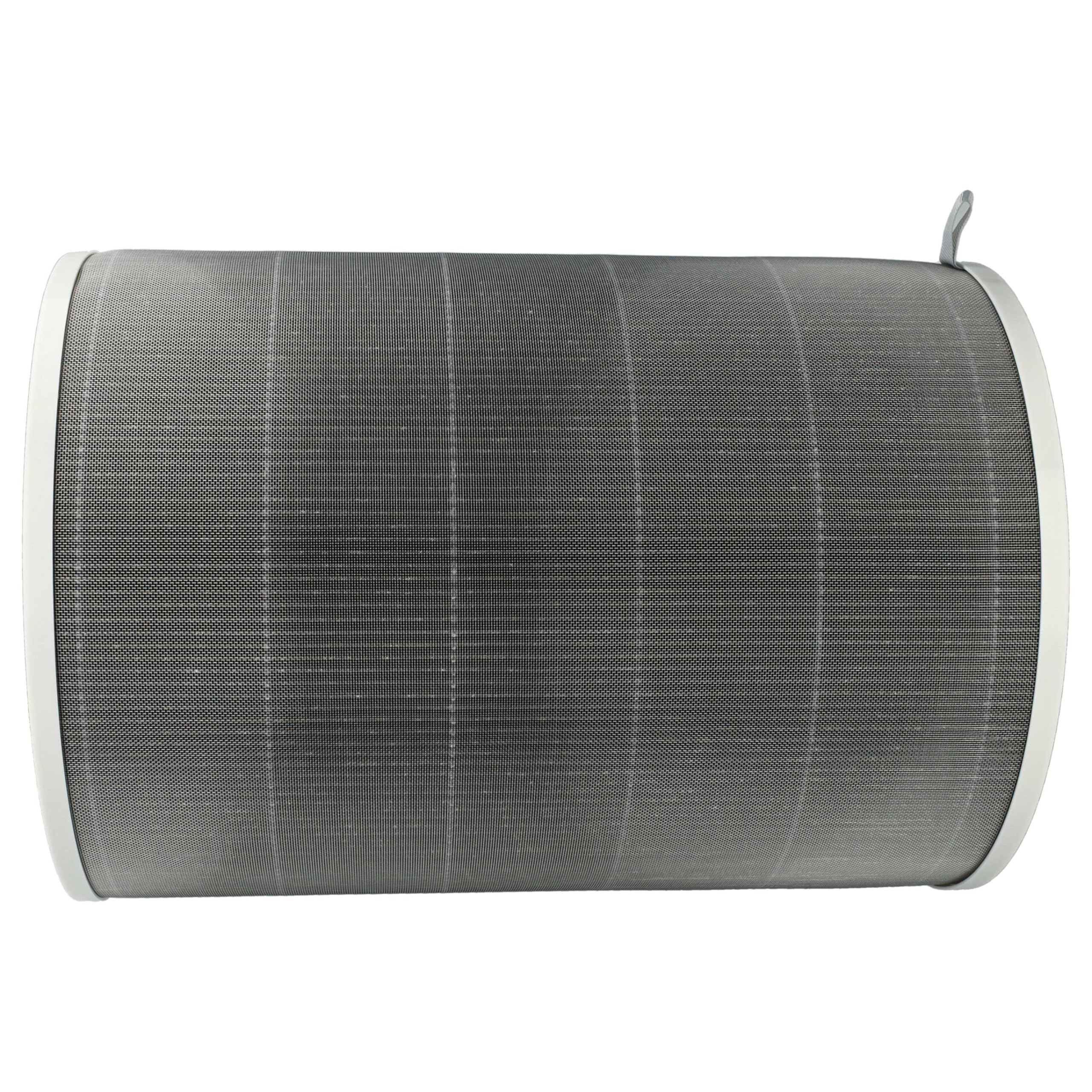 vhbw 2x HEPA Filter H11 kompatibel mit Xiaomi Smart Air Purifier 4 Luftreiniger - Ersatz-Filter