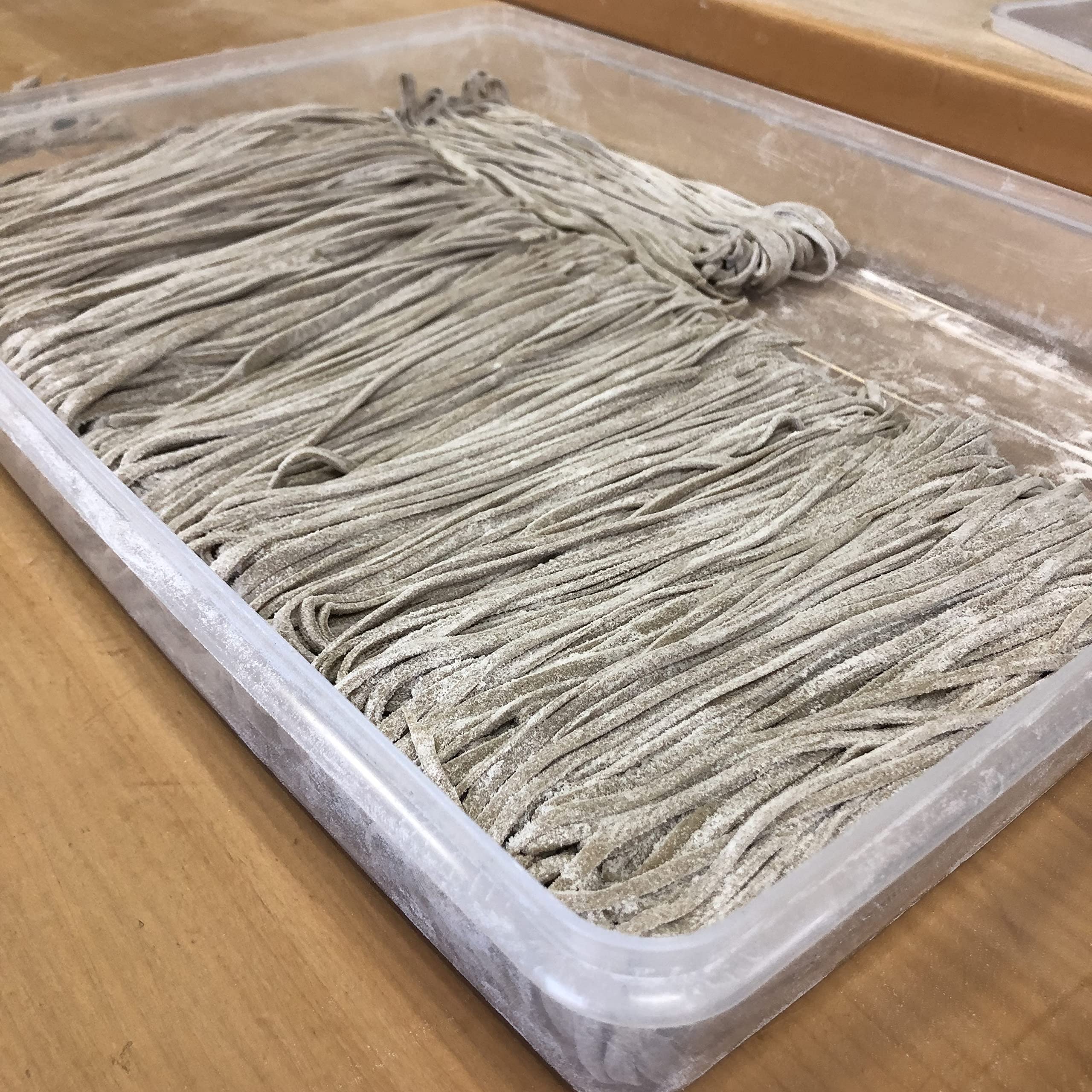 新品生舟生そば箱6セット