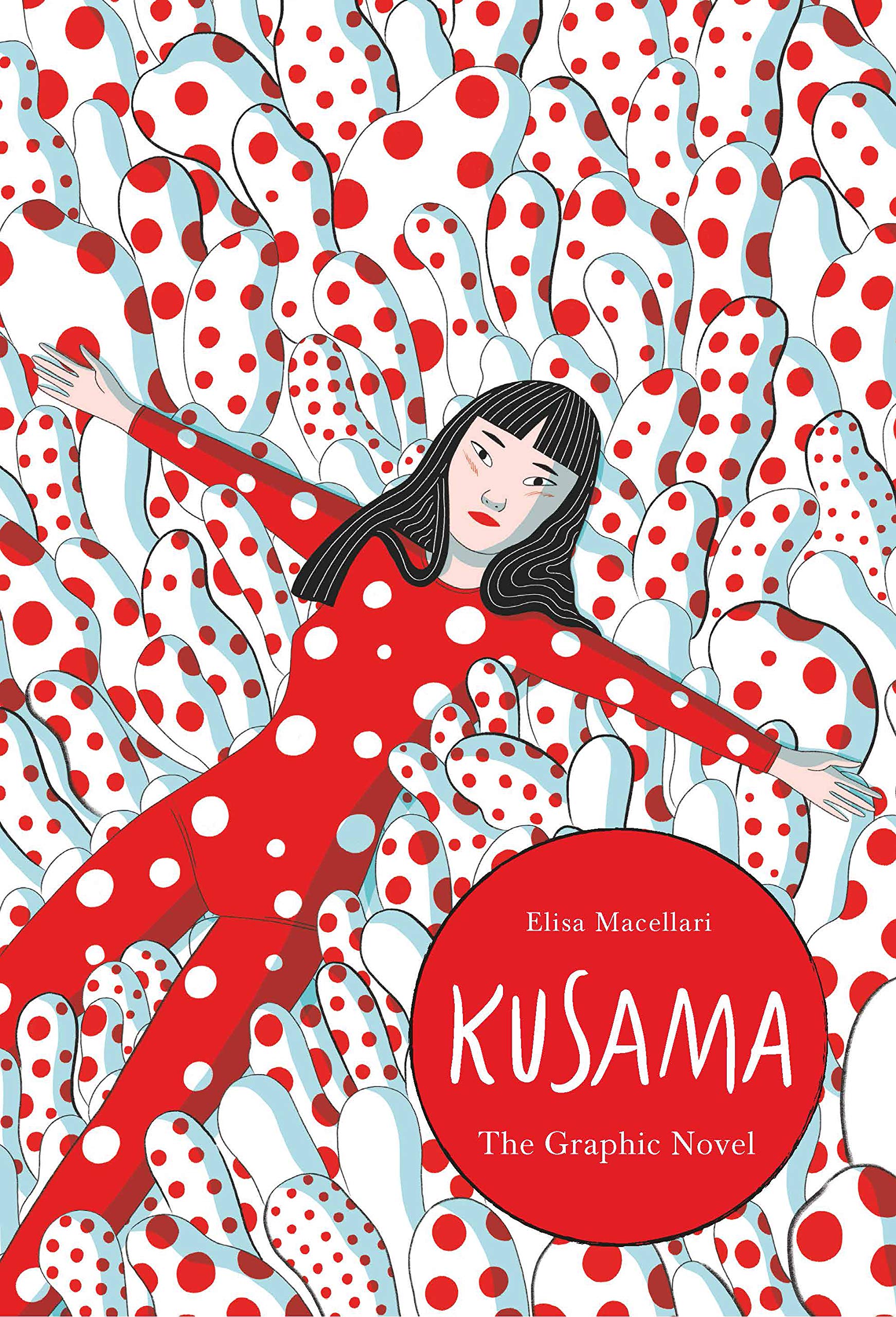Laurence King Kusama: The Graphic Novel