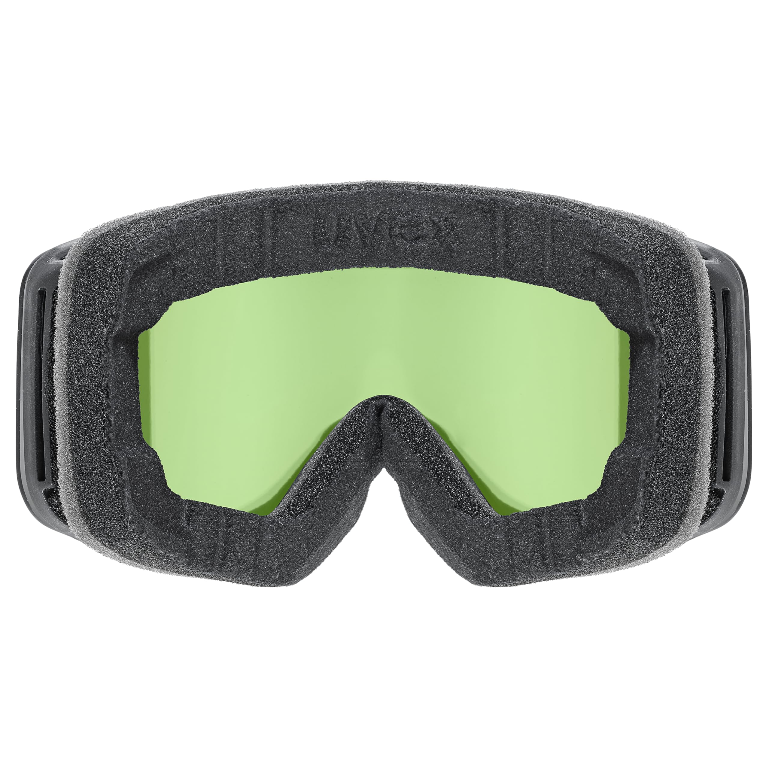 Skibril Uvex VT II Black | Outdoorsupply