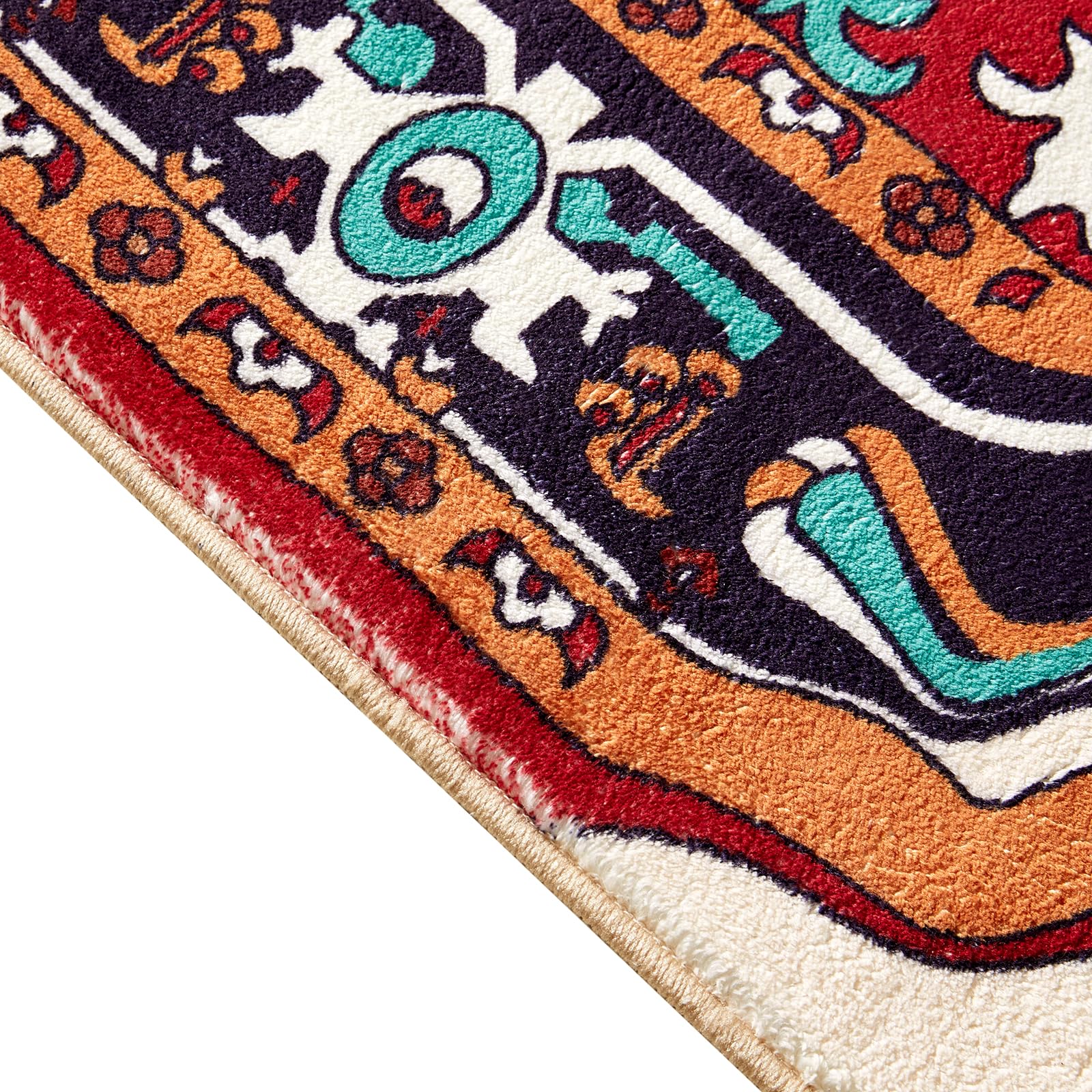 Persian Rugs Memes Yeehaw Doormat Rug, Custom Door Mat, Personalized