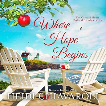 Where Hope Begins Audiobook by Heidi Chiavaroli episode artwork