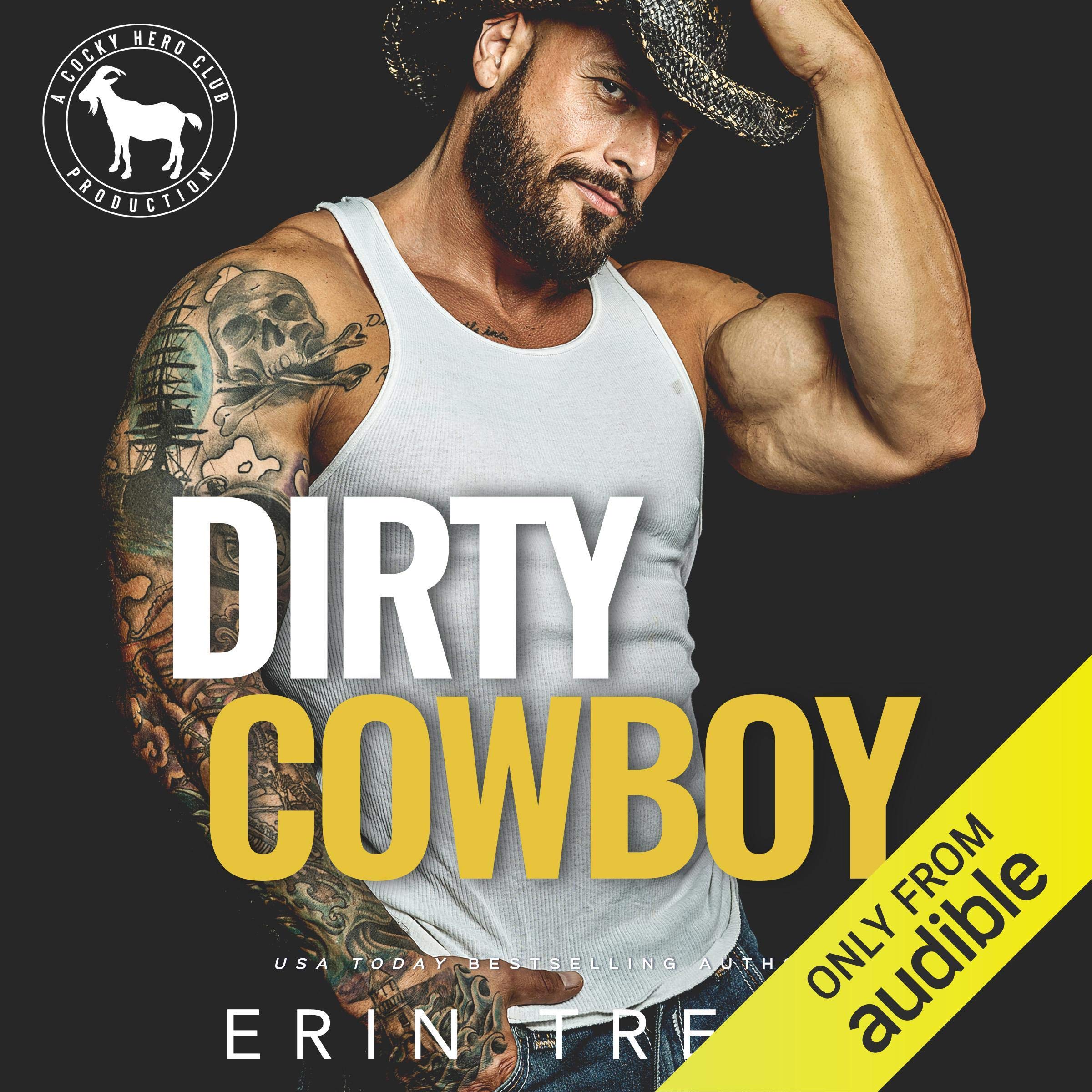 Cover art for Dirty Cowboy