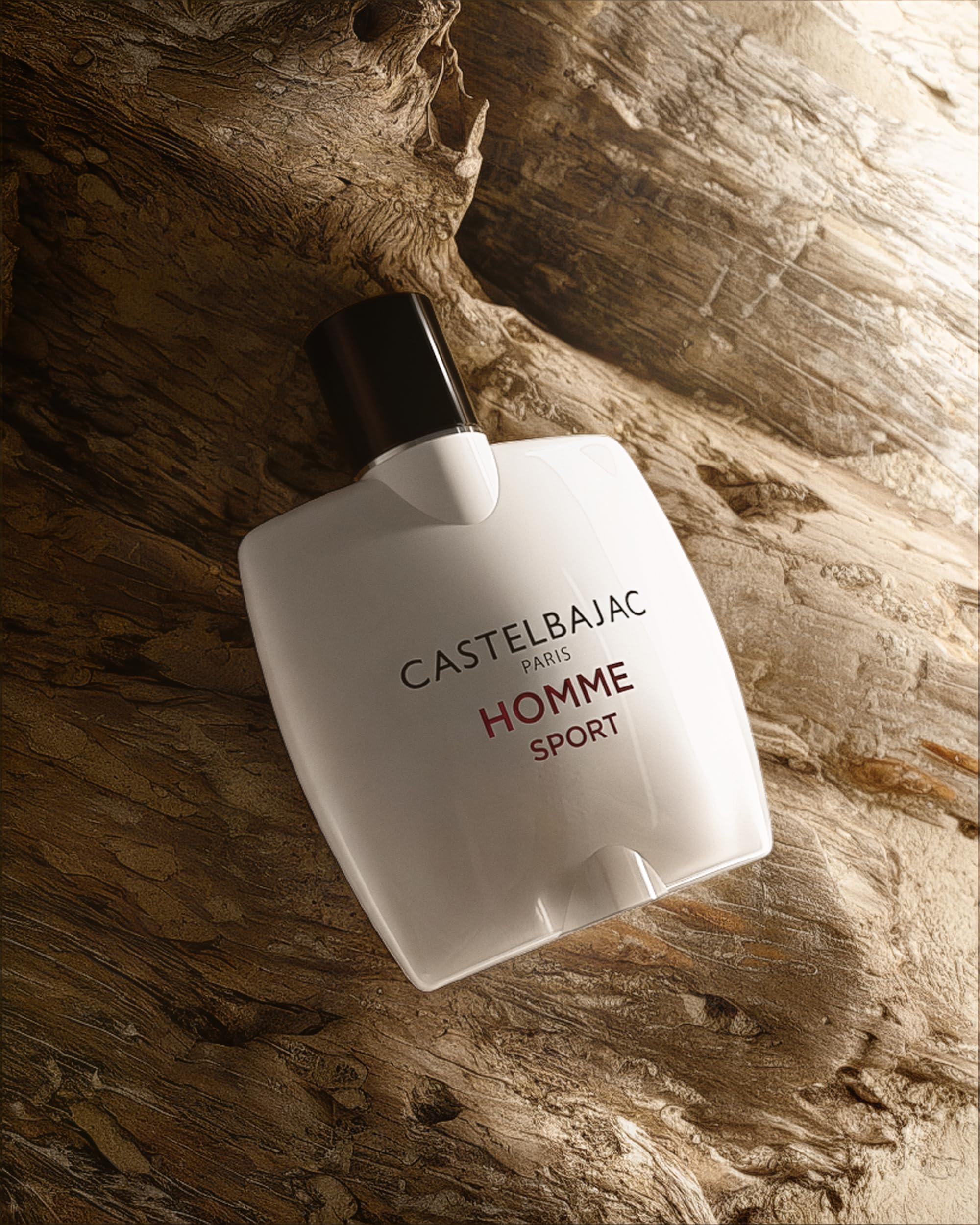 Amazon.com : Castelbajac Paris Homme Sport, Men's Fragrance 3.4 FL