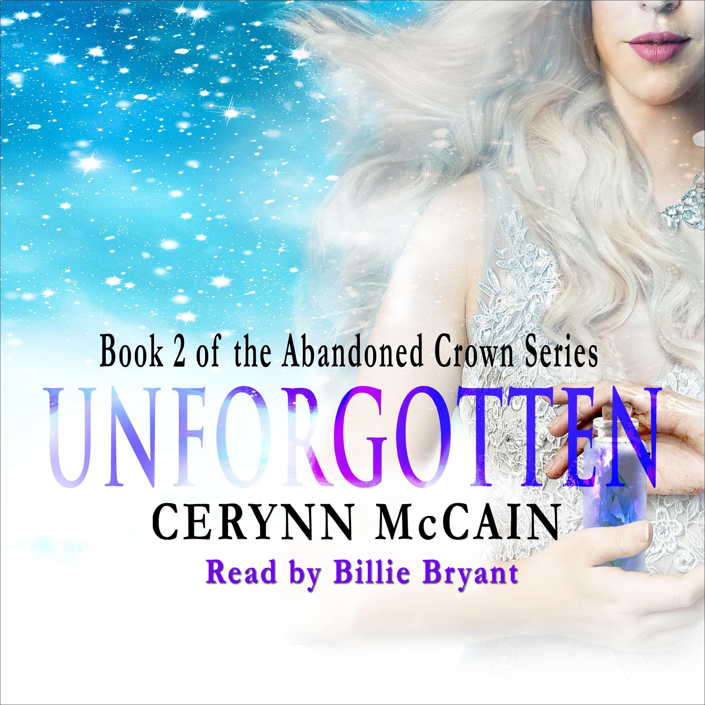Cover art for Unforgotten