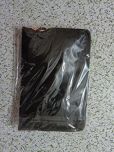 Miniatura 10 de FLASLD Fireproof Explosionproof Lipo Bag with Charge Port - Large Capacity Lipo Battery Storage Guard Safe Pouch