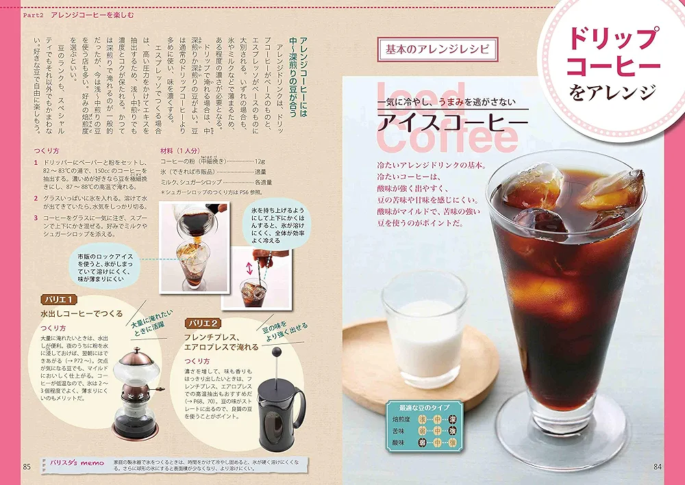 珈琲事典 新装版 この1冊で豆・焙煎・淹れ方がわかる | 田口 護