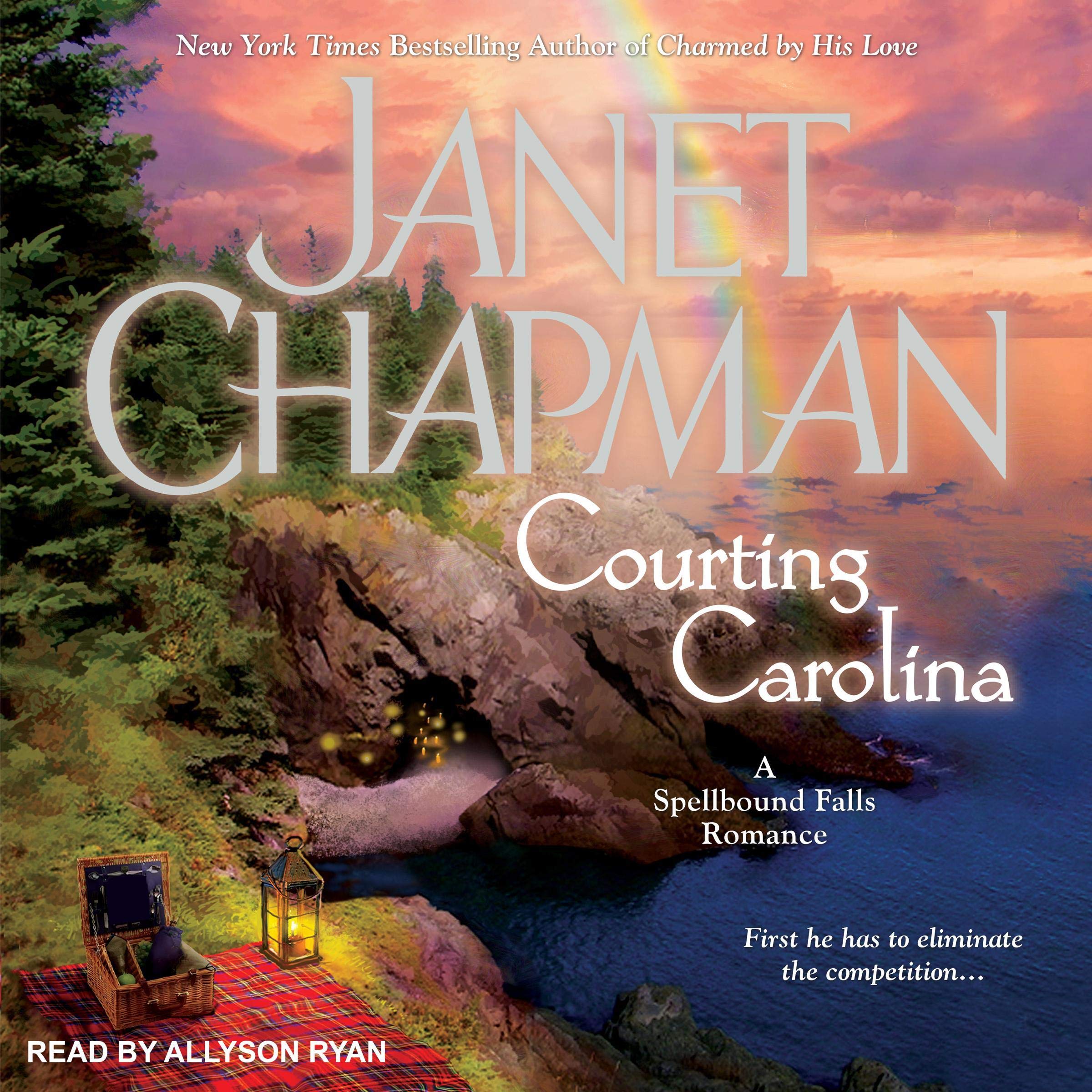 Cover art for Courting Carolina