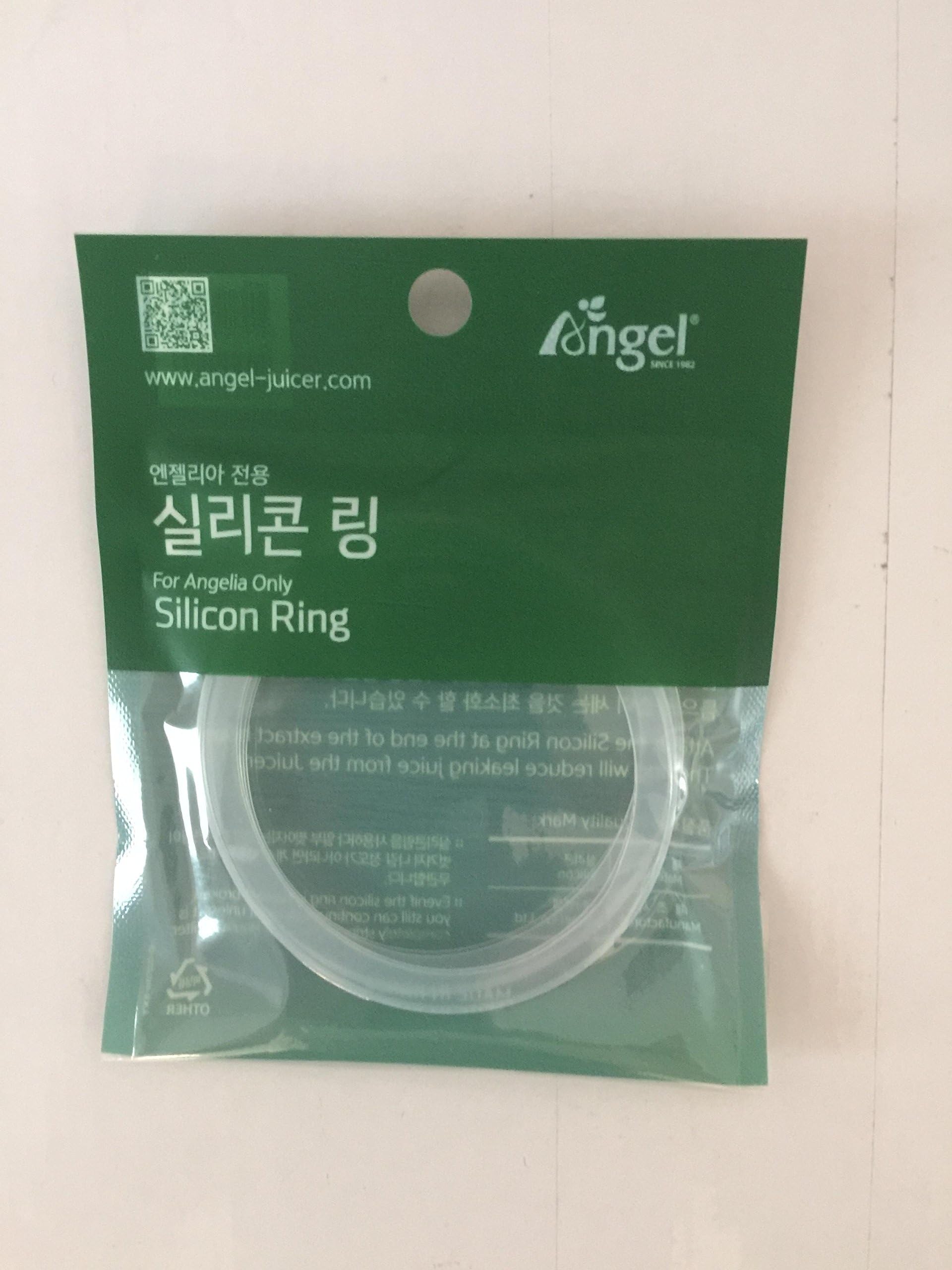 Angel Silicon Ring (2 Rings)