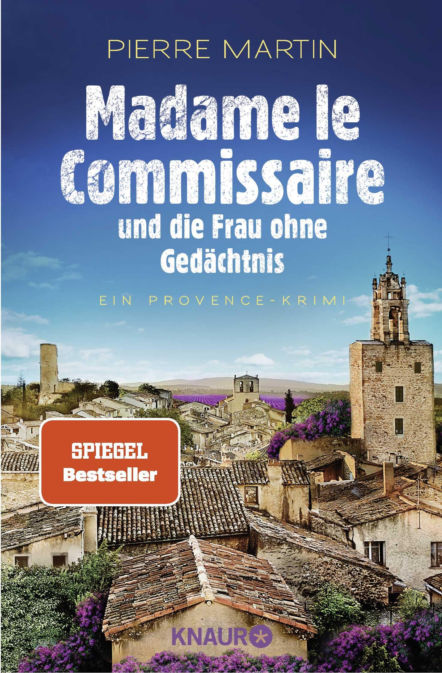 Madame le Commissaire und die Frau ohne Gedächtnis: Ein Provence-Krimi.