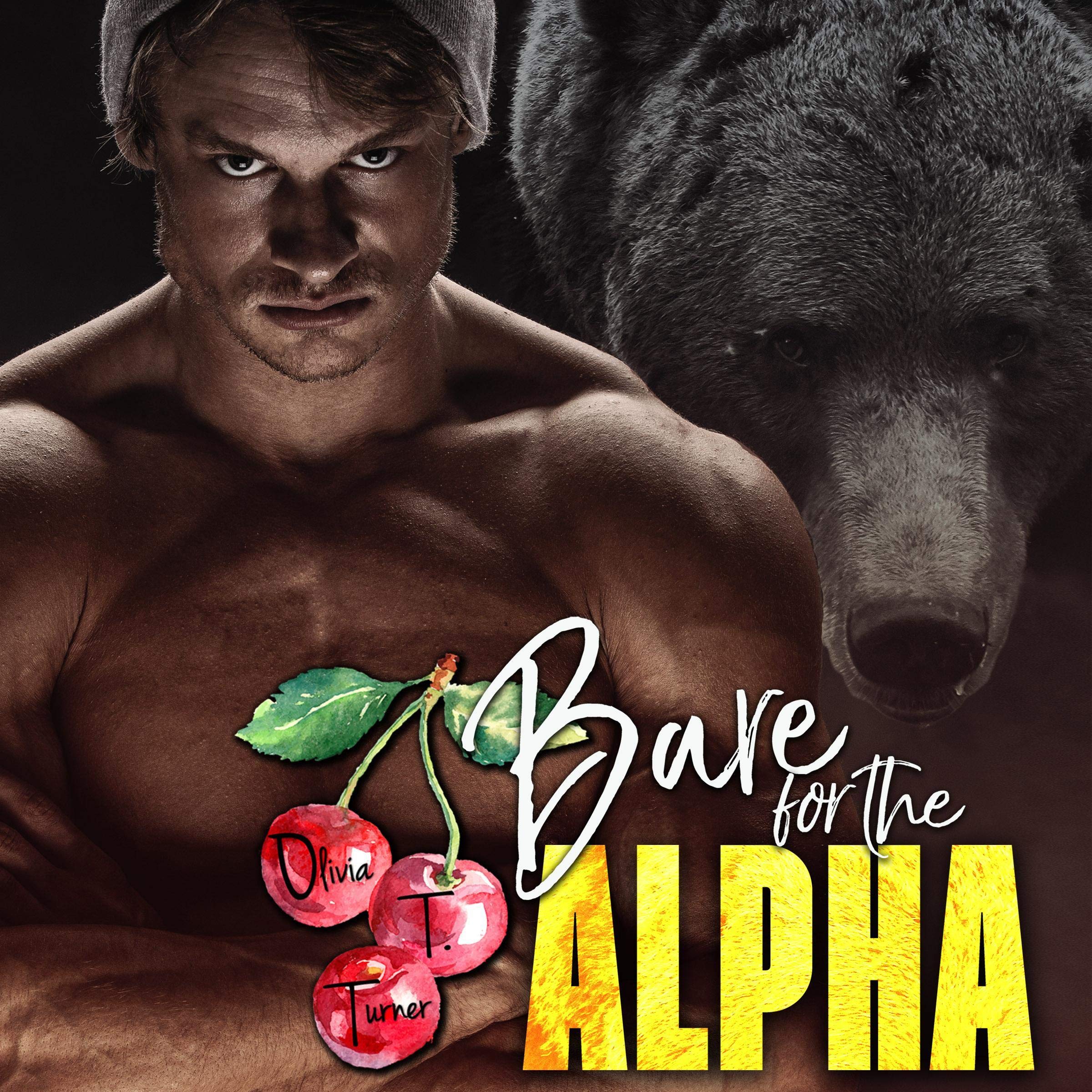 Cover art for Bare for the Alpha