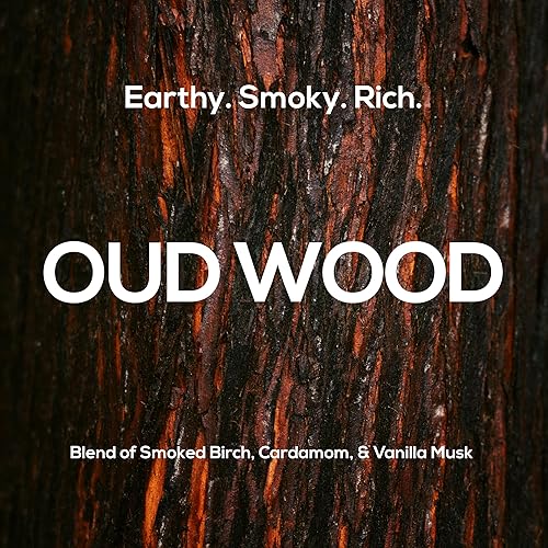 Miniatura 5 de MARLOWE. Jabón exfoliante corporal No. 102 de 7 onzas (3 barras), madera Oud, barra de jabón exfoliante con manteca de karité, aceite de oliva y