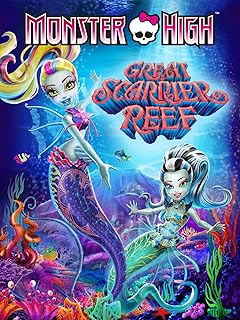 Monster High: Great Scarrier Reef