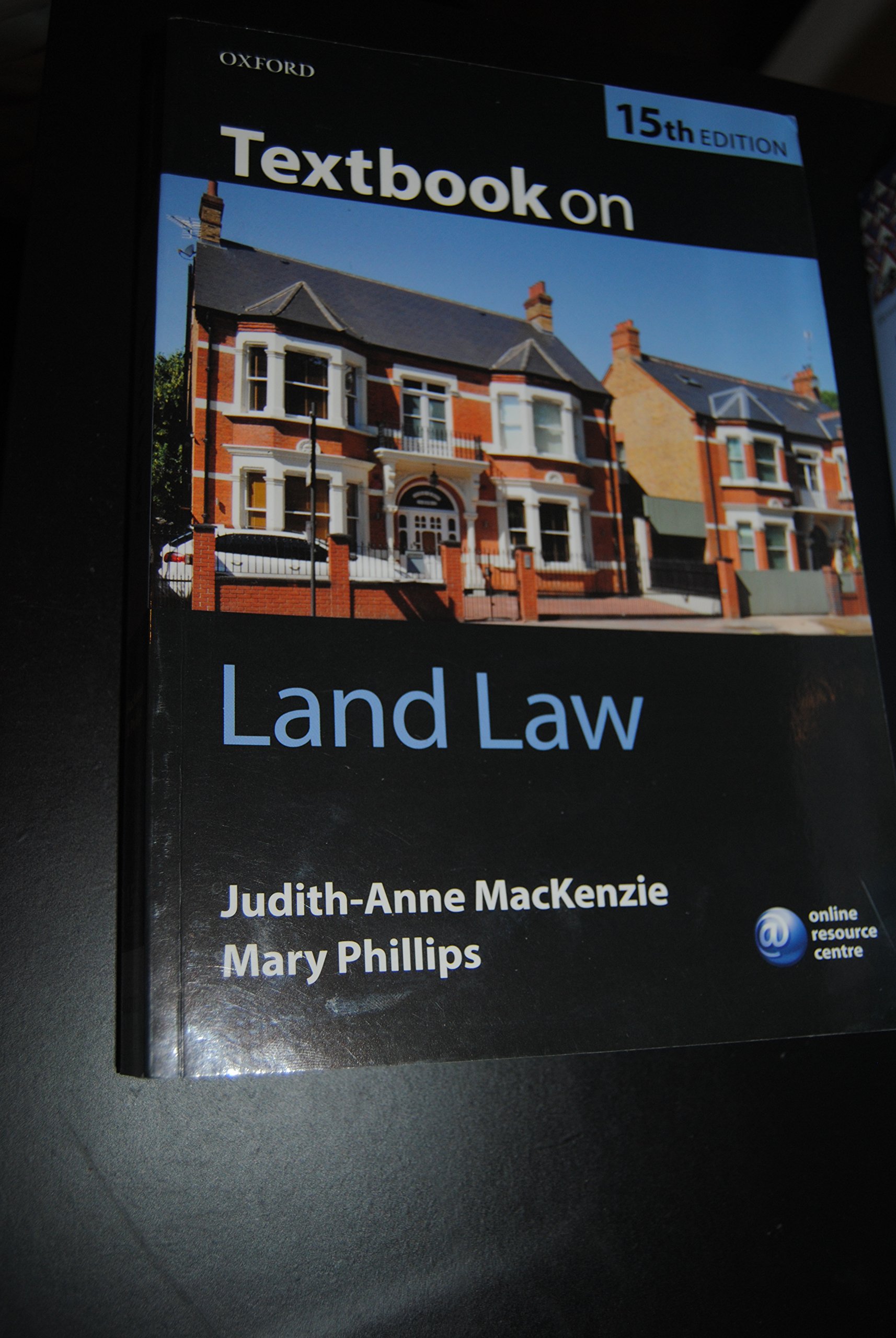 Textbook on Land Law 15/e