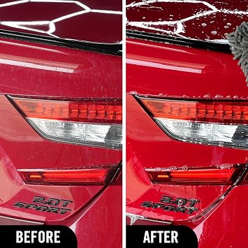 Turtle Wax 1.42 lt Seramik Cilalı Oto Şampuan