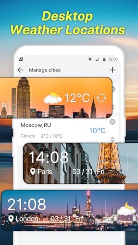 My Weather-Live & Forecast