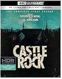 Castle Rock: The Complete First Season (4K Ultra HD/Blu-ray/Digital Copy)