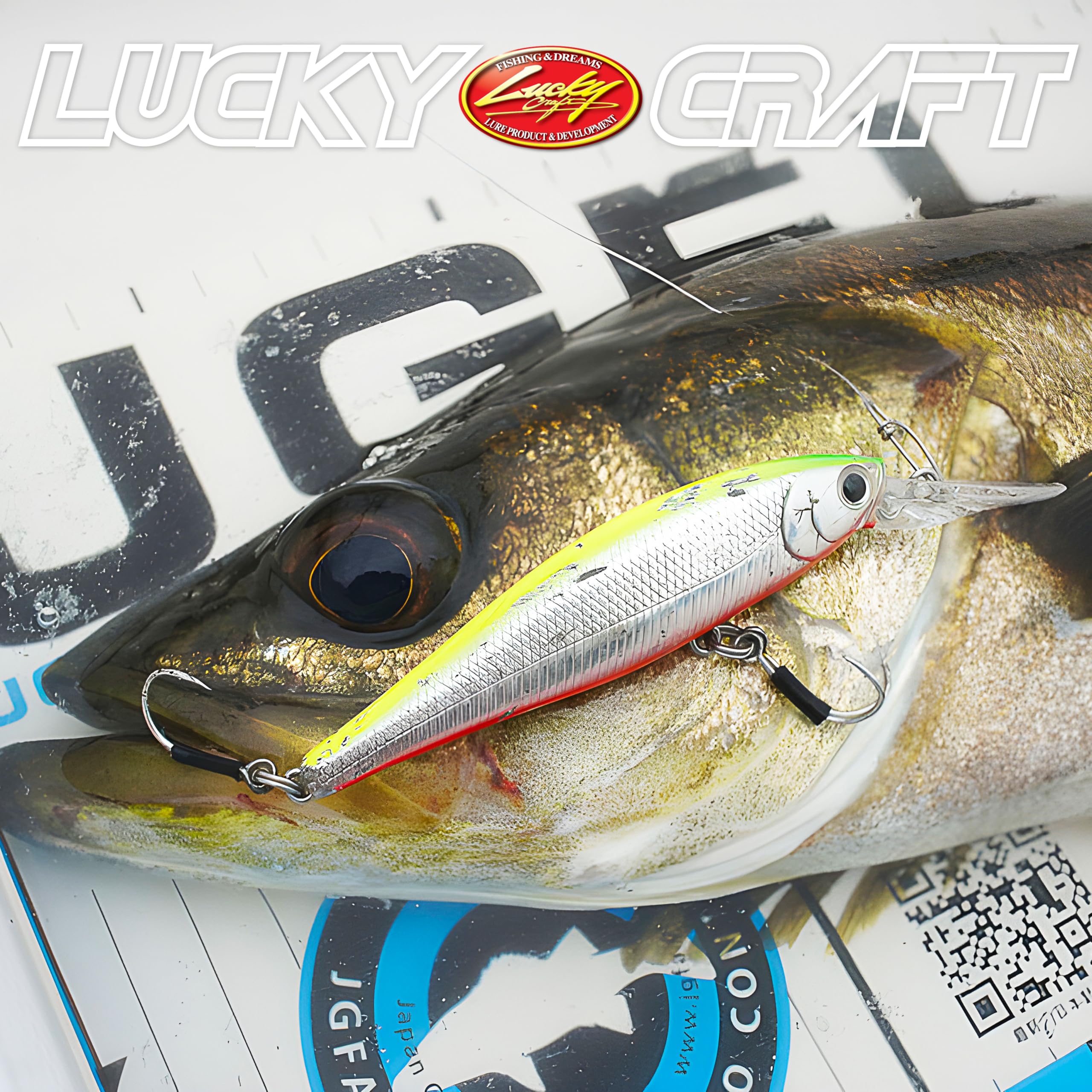 Amazon | ラッキークラフト (LUCKY CRAFT) SW ビーフリーズ LBS