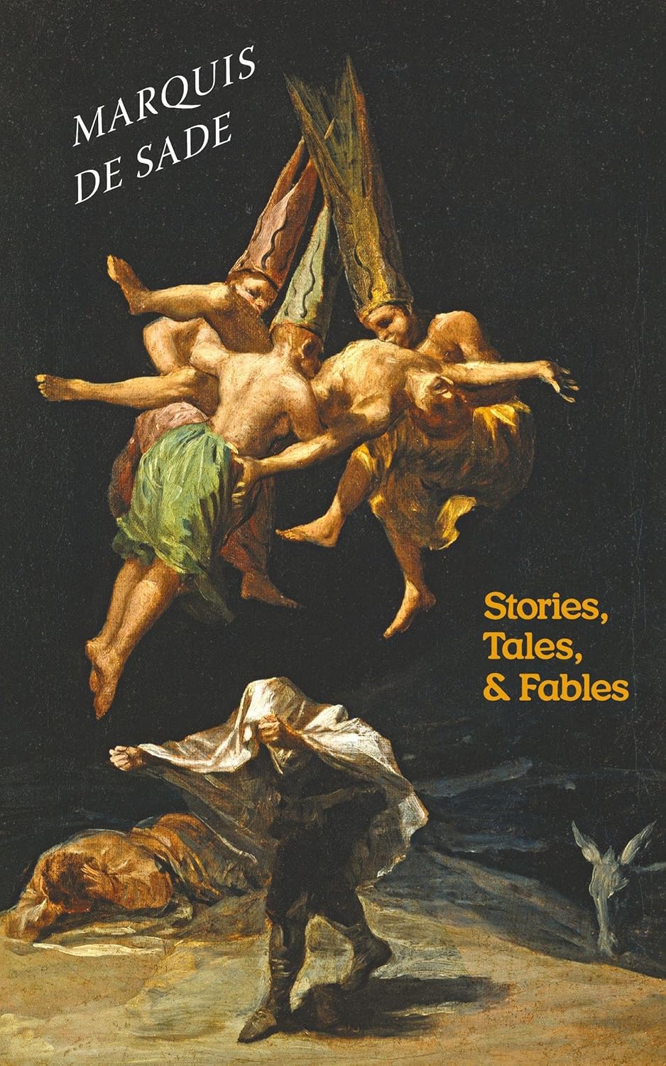 Stories, Tales, & Fables      Paperback – March 31, 2025