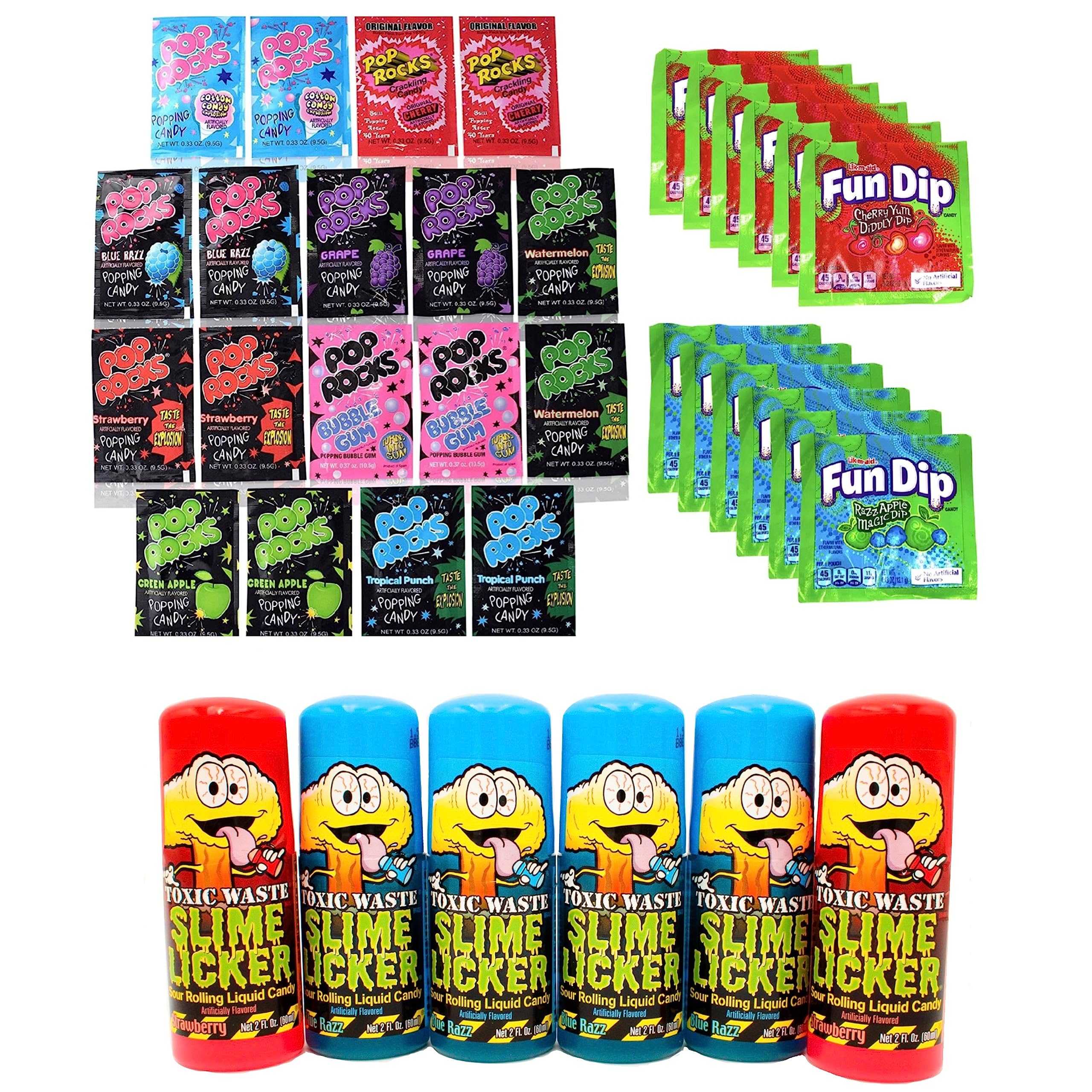 Does Target Have Slime Licker Candy at Bette Reese blog