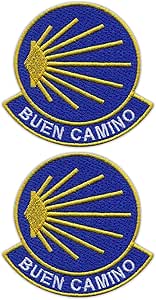 Camino de Santiago - St James Way Sign; Astorga; Spain Stock Photo