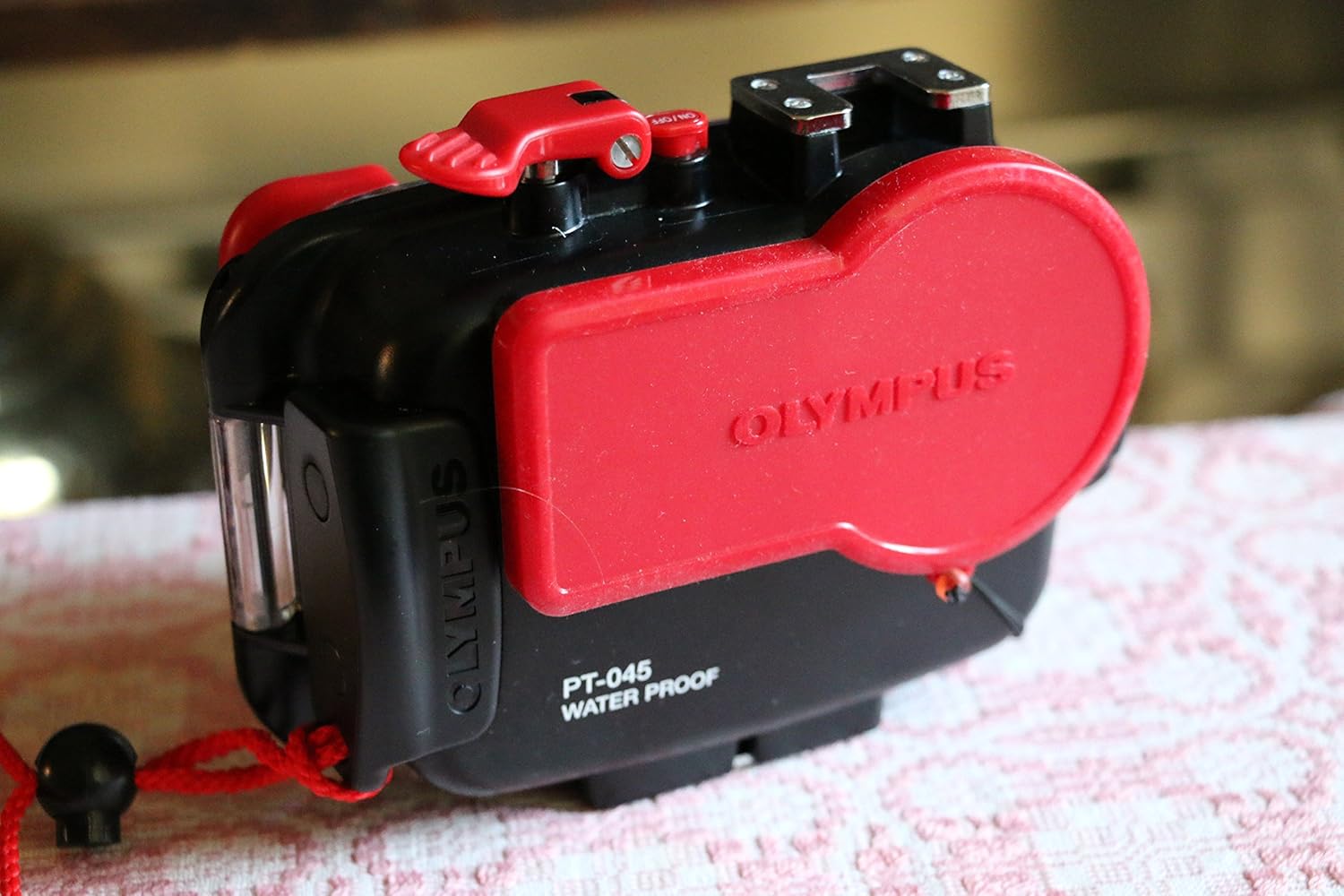 Olympus PT045 Underwater Camera Housing Amazon.co.uk Electronics & Photo