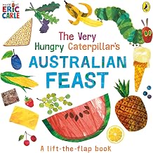 The Very Hungry Caterpillar's Australian Feast