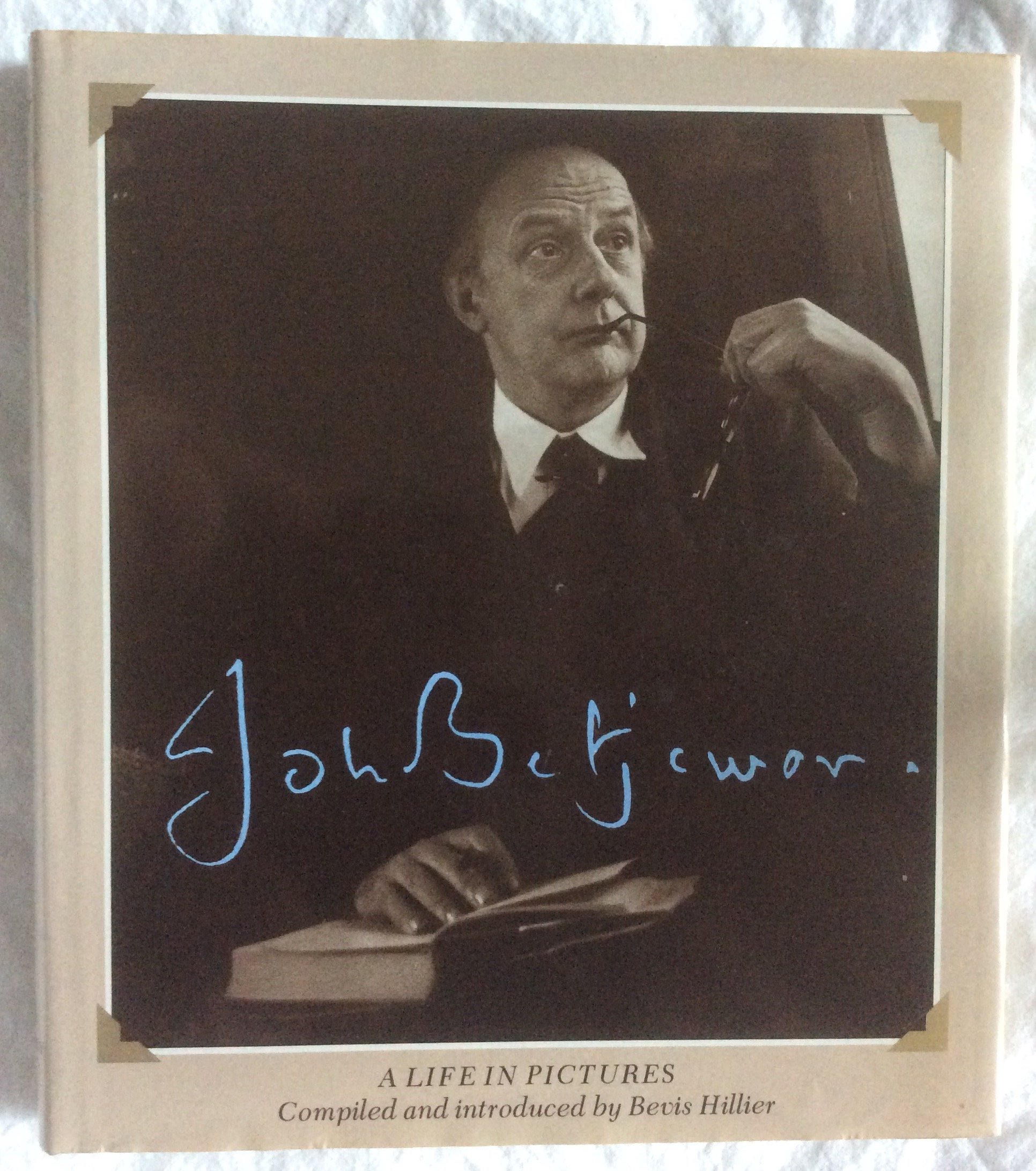 John Betjeman