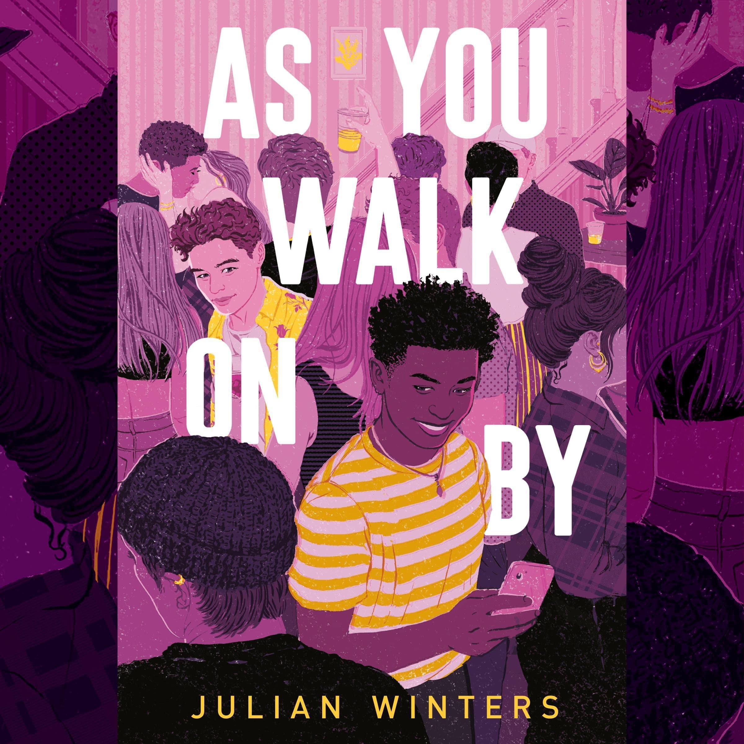 Cover art for As You Walk On By