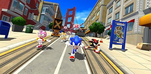Super Sonic Jump