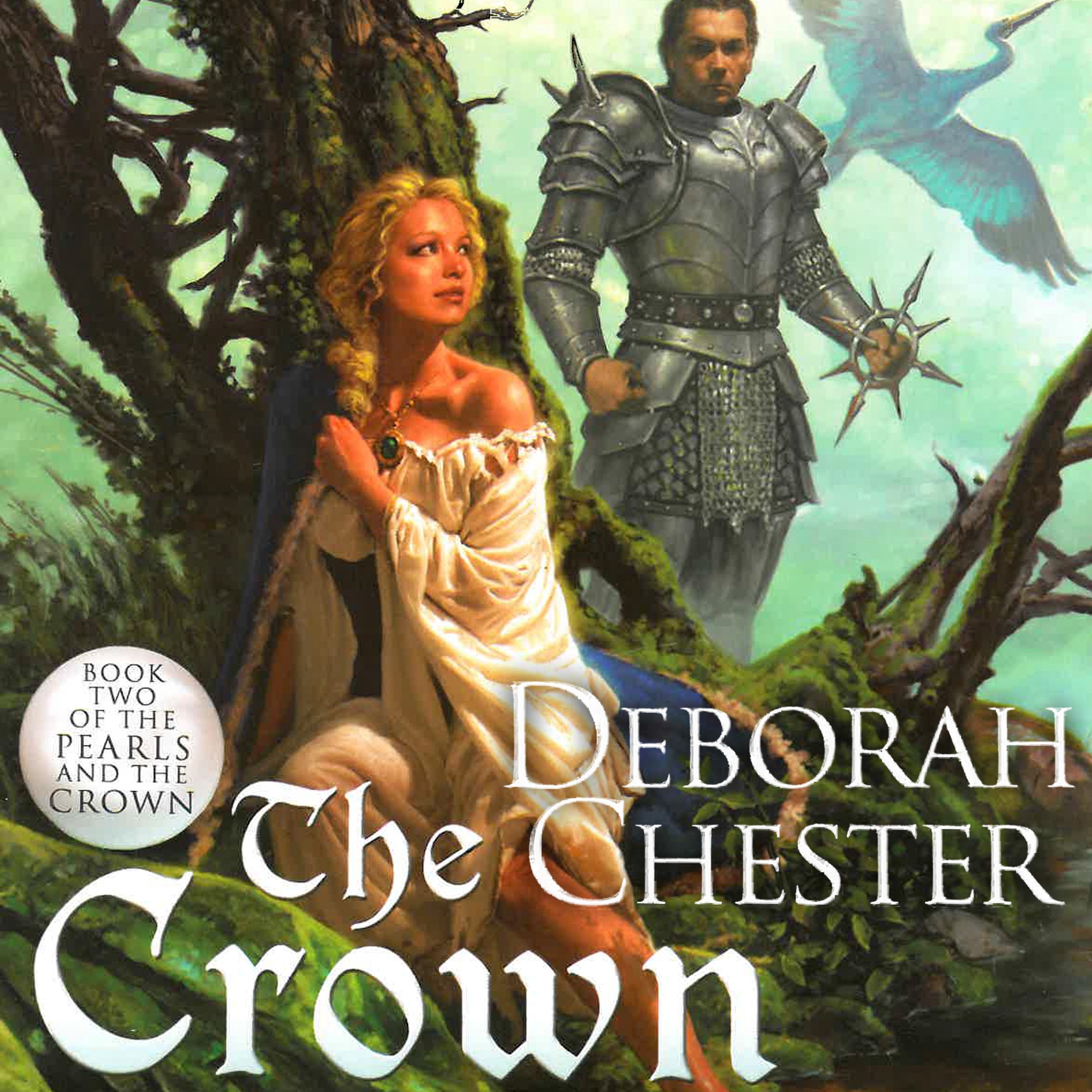 Cover art for The Crown