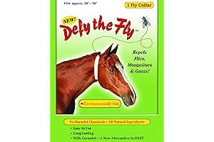 Defy the Fly Horse Collar