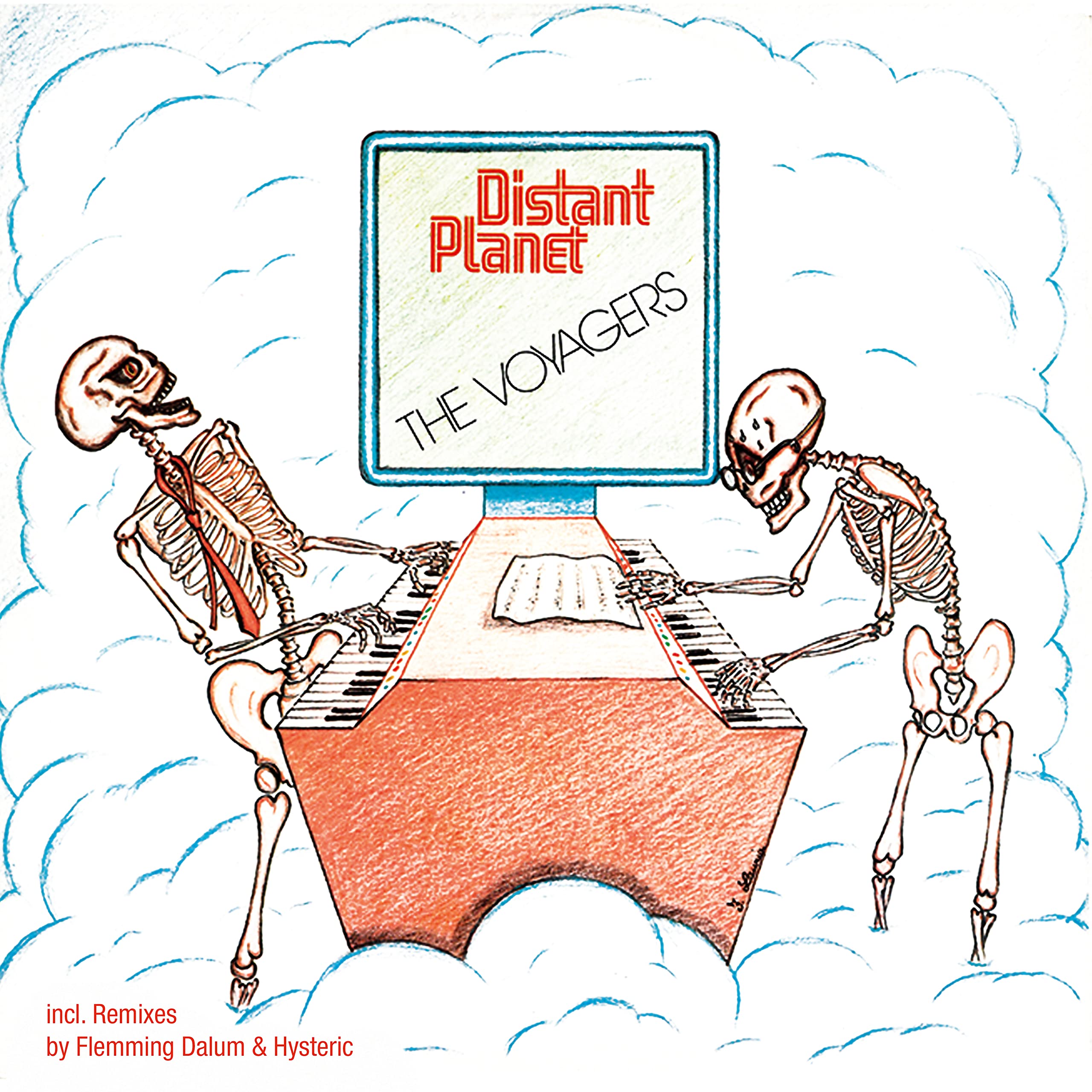 Distant Planet [VINYL]