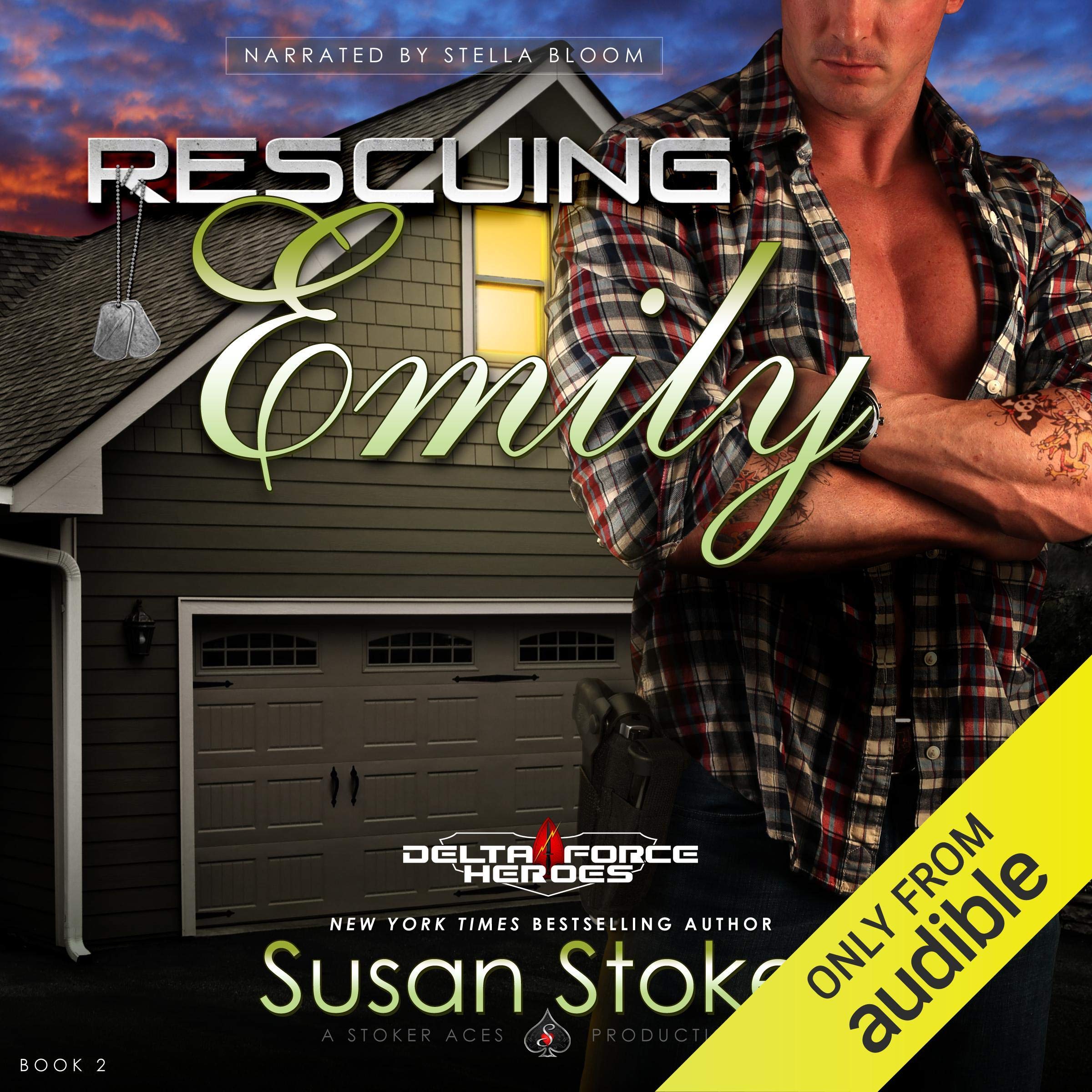 Cover art for Rescuing Emily