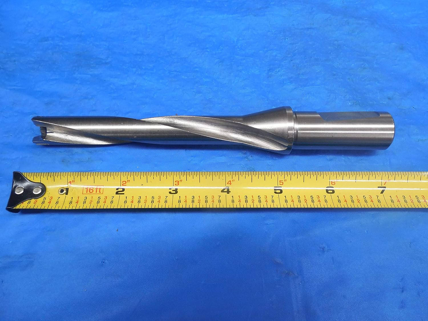 GUEHRING Fuer 15.5 mm 20 mm Shank 110 mm LOC INDEXABLE Insert Drill 41421 20mm