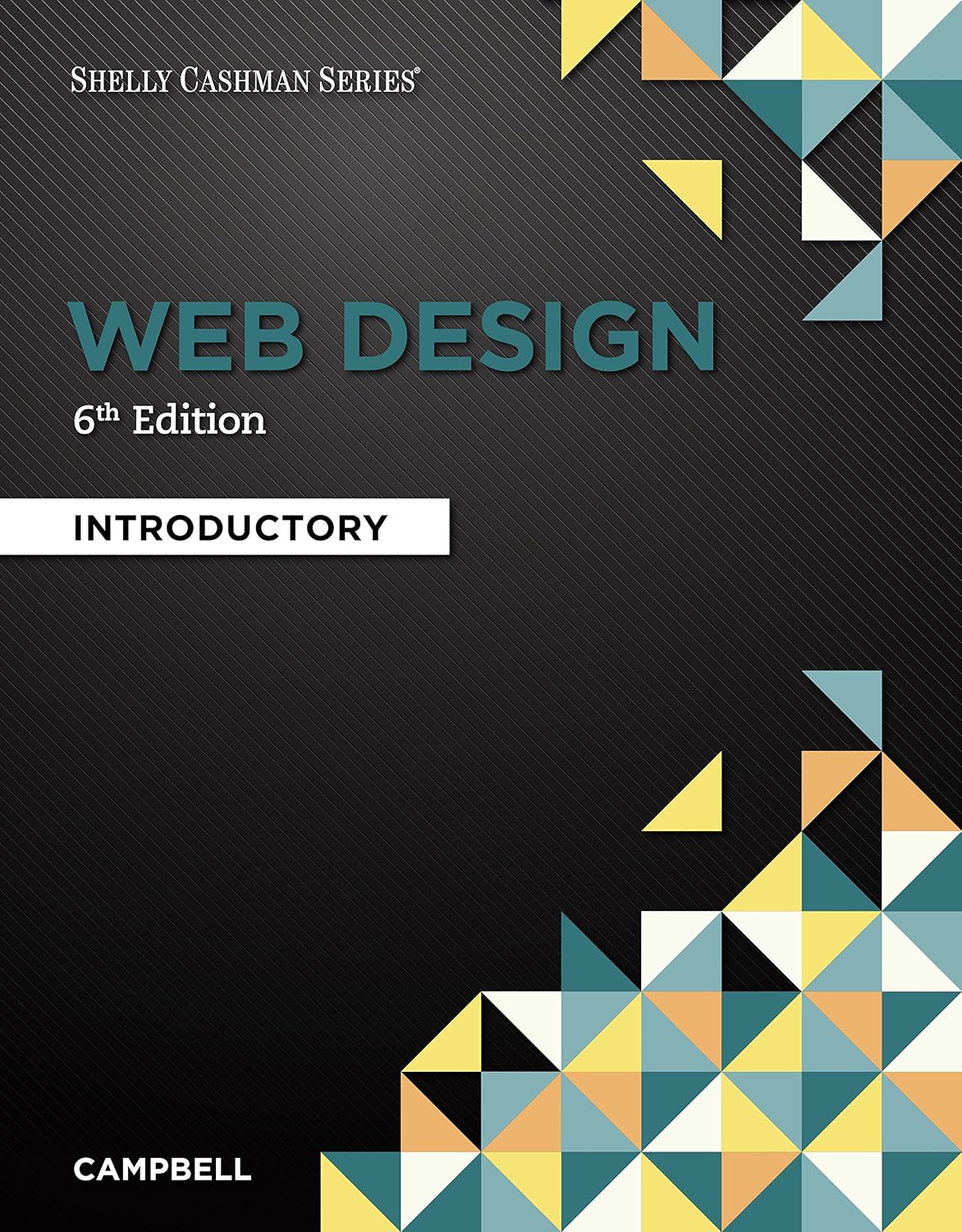 Web Design: Introductory (Shelly Cashman)