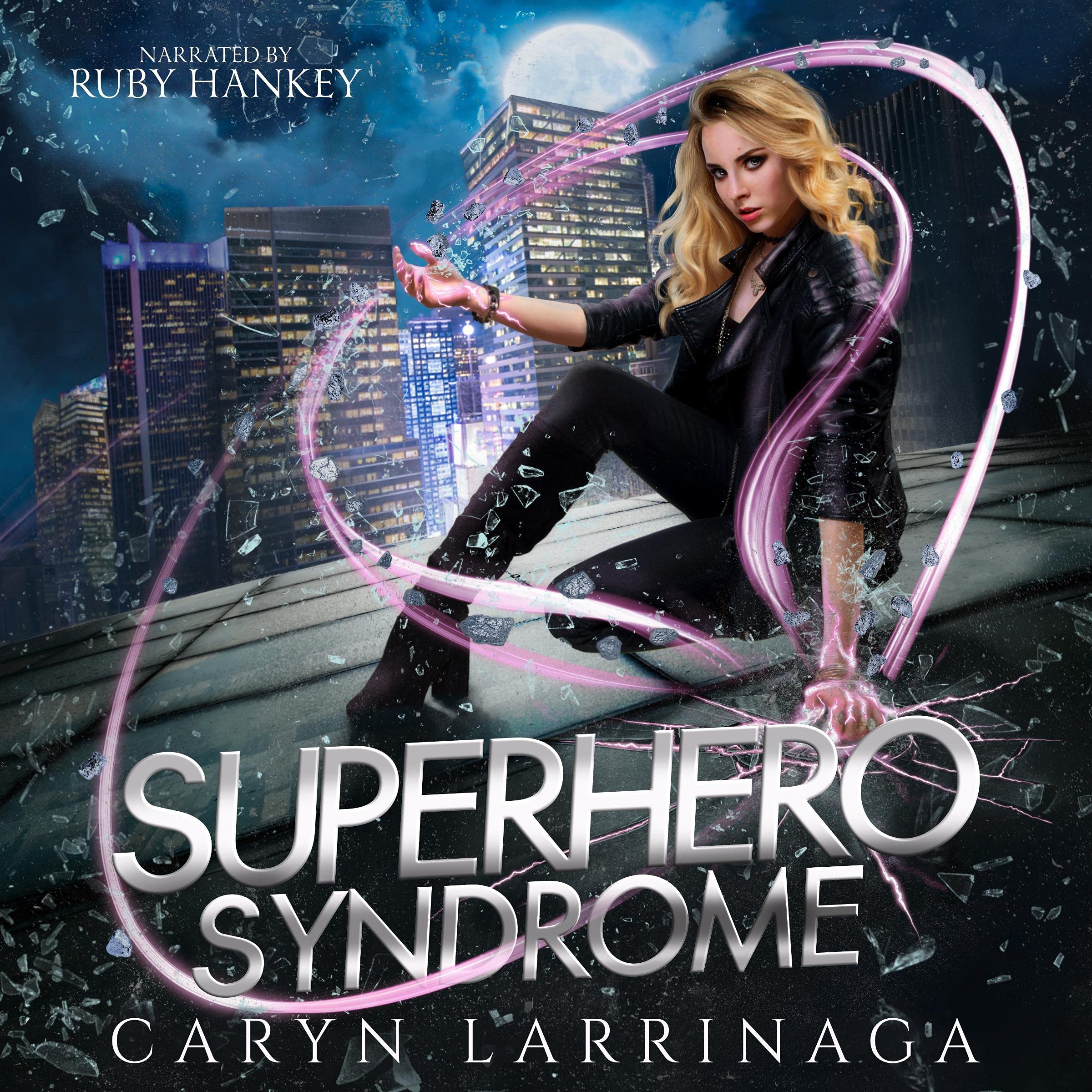 Cover art for Superhero Syndrome