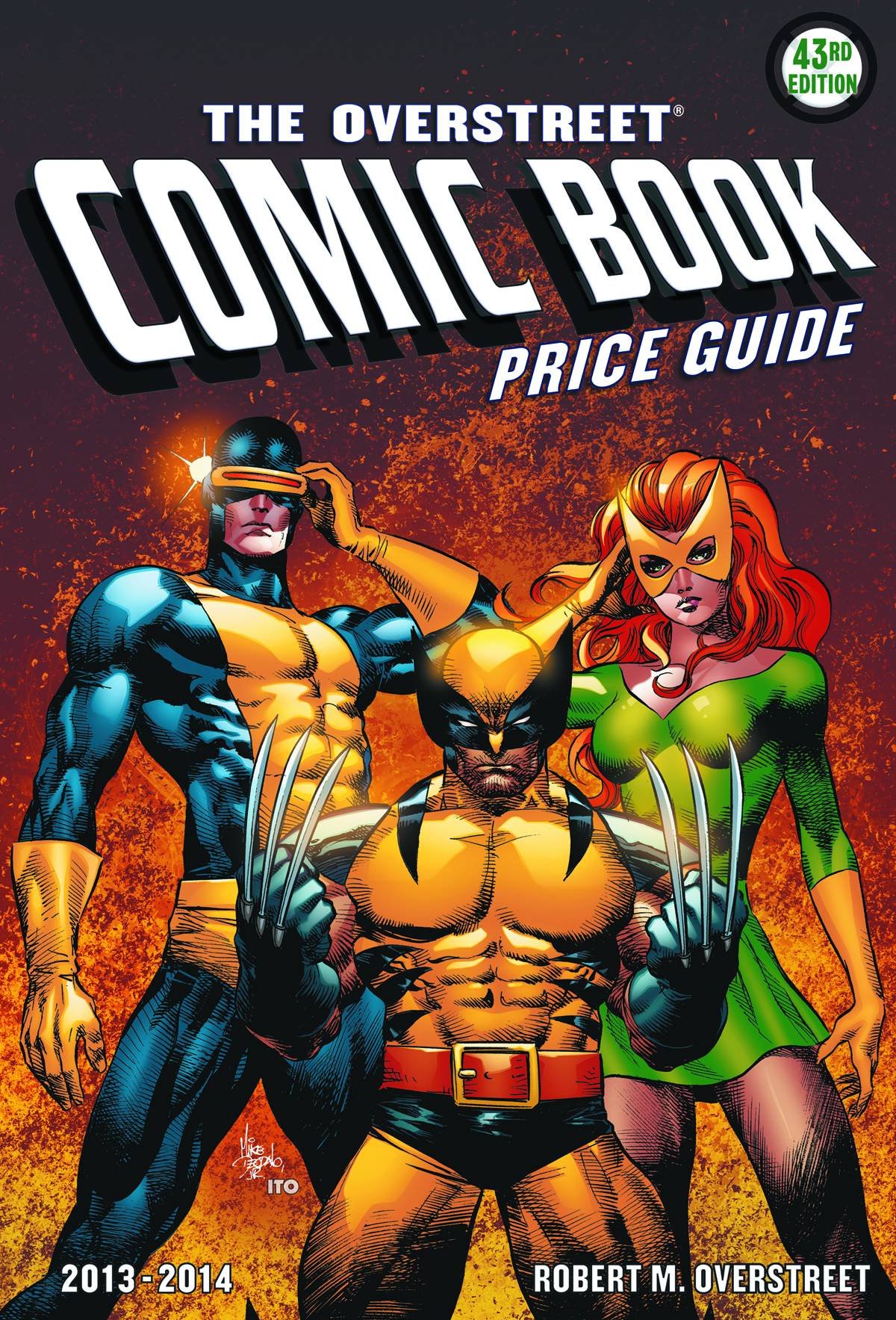 The Overstreet Comic Book Price Guide, Vol. 43