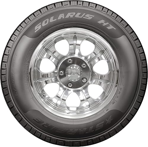 Miniatura 2 de Starfire Solarus HT - Neumático para todas las estaciones 27555R20XL 117H