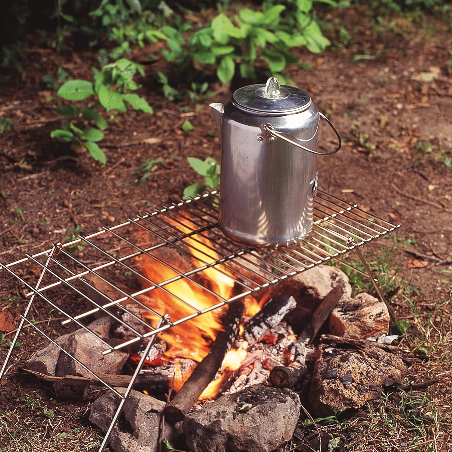 Coleman Deluxe Camp Grill