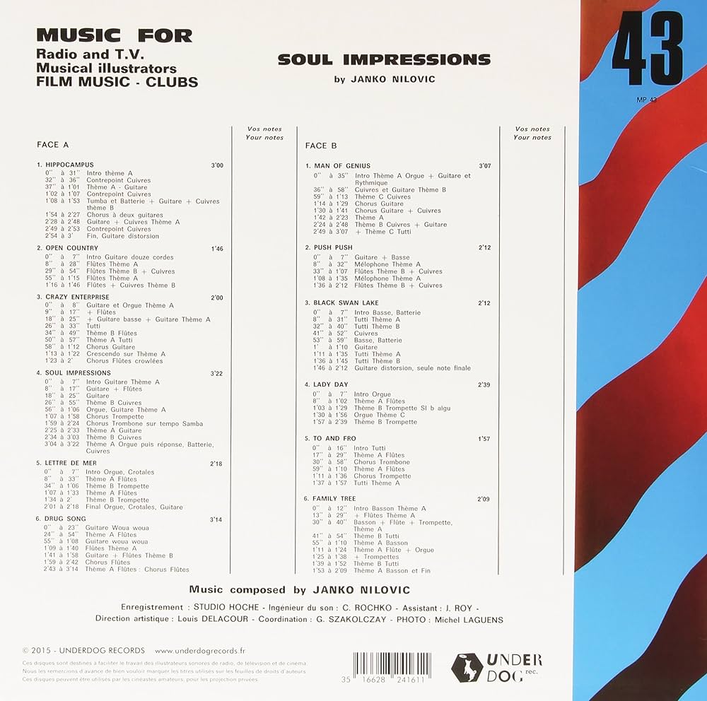 Amazon.com: Soul Impressions: CDs & Vinyl