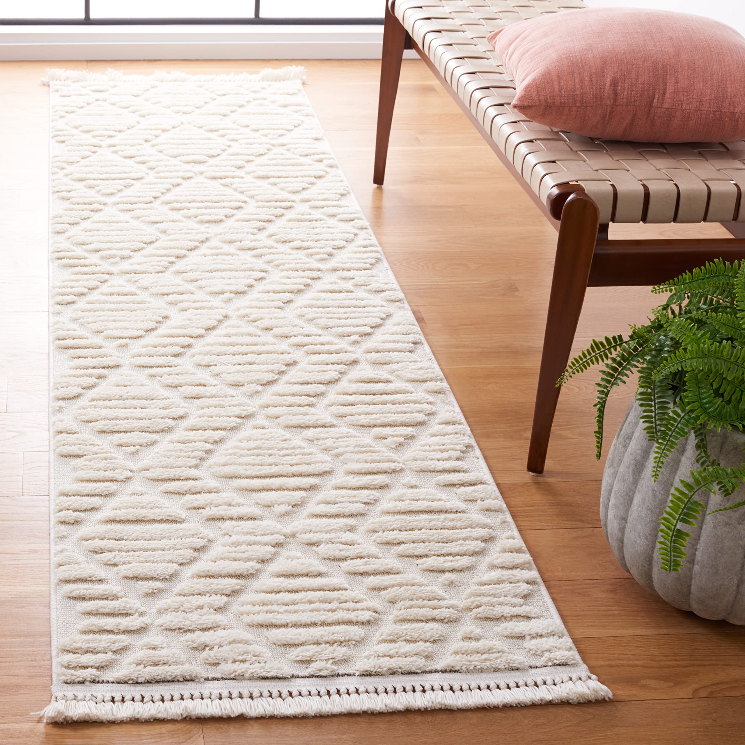 SAFAVIEH Urban Collection Runner Rug - 2'2