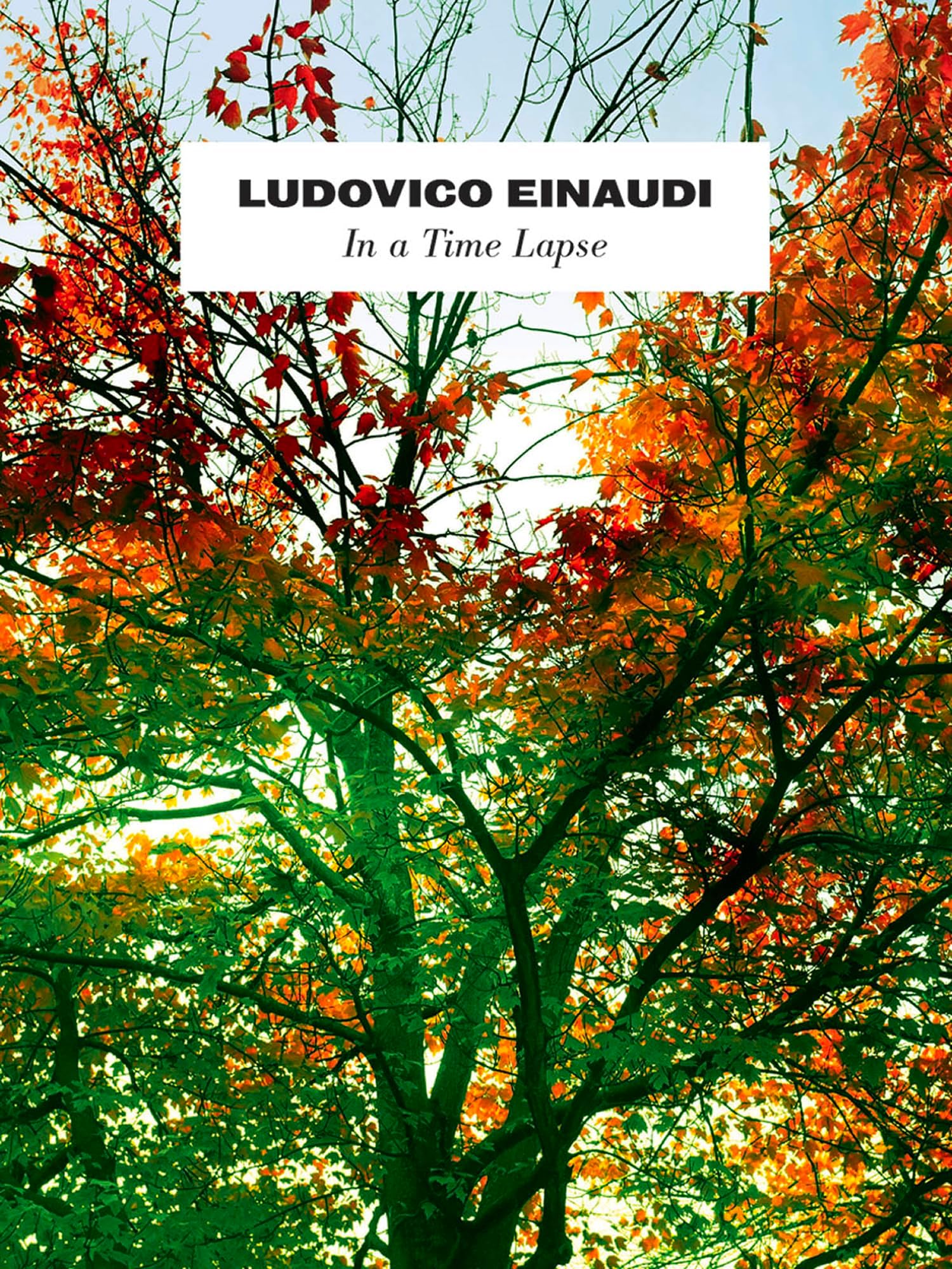 Ludovico Einaudi In a Time Lapse| Piano Solo Sheet Music Book | Modern Classical Piano Collection for Students and Fans| Expressive Solo Repertoire for Practice Performance Learning and Creative Study