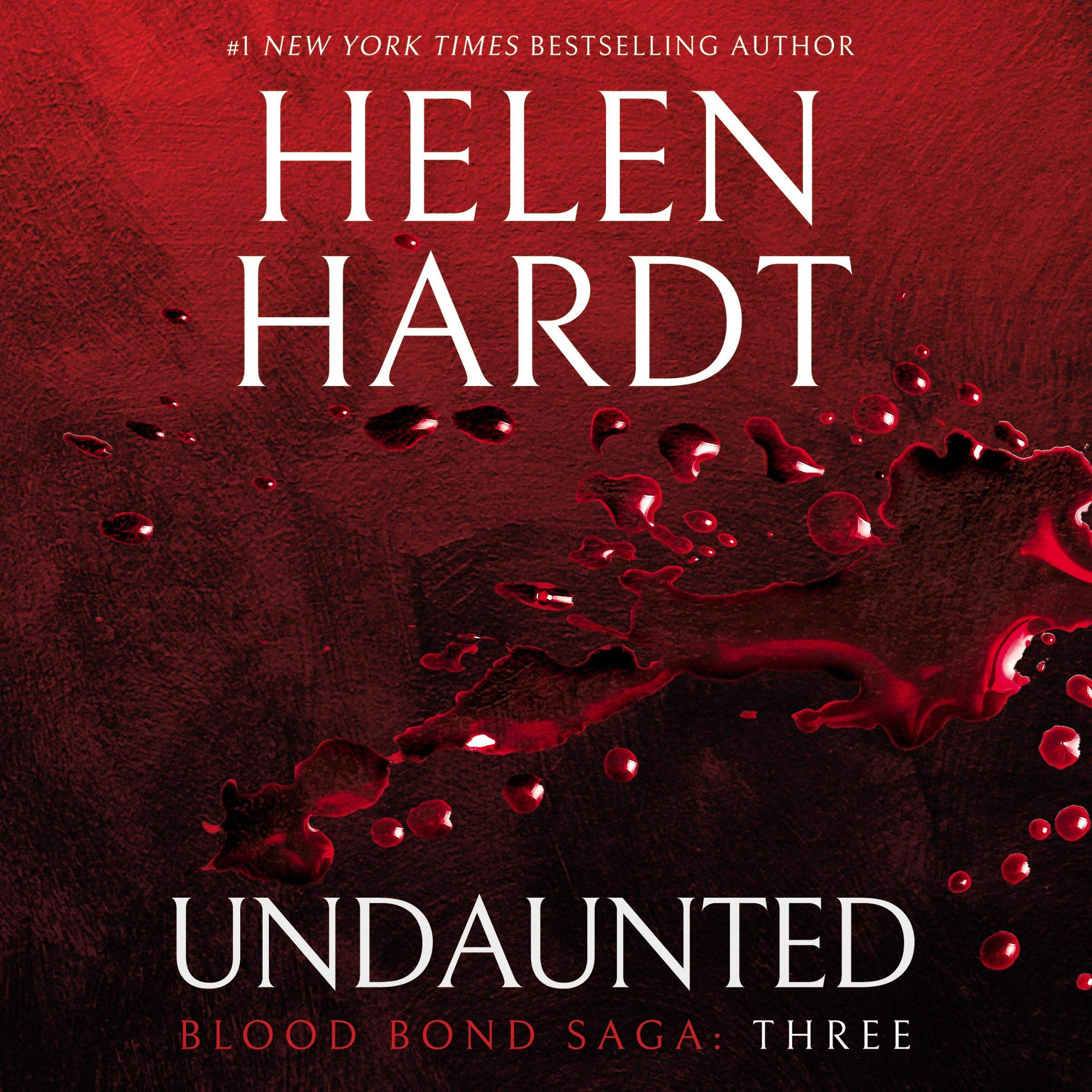 Cover art for Undaunted