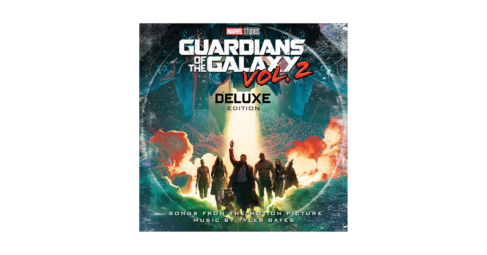 洋楽 GUARDIANS OF THE GALAXY VOL. 2 DELUXE Amazon.com: Guardians Of The Galaxy Vol. 2: Awesome Mix Vol