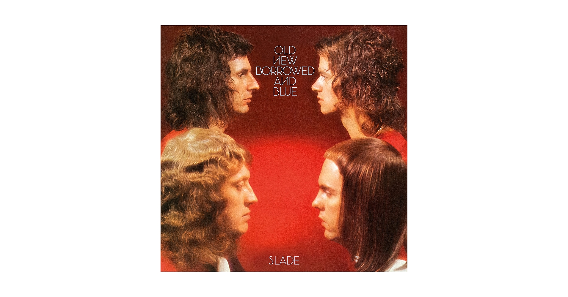 Slade - Old New Borrowed and Blue - Amazon.com Music