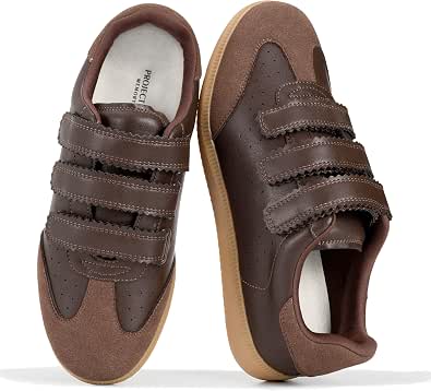 Project Cloud Women's Fashion Sneakers with Adjustable Straps