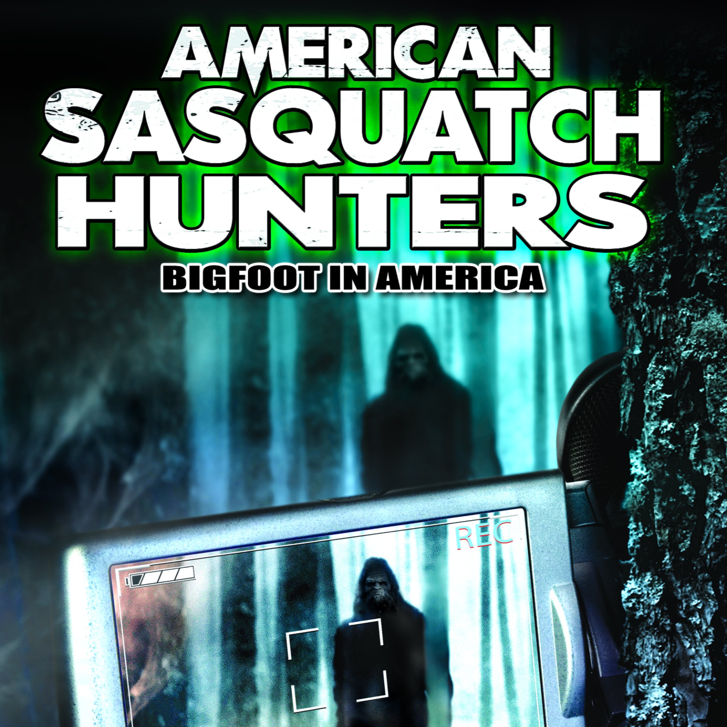 American Sasquatch Hunters