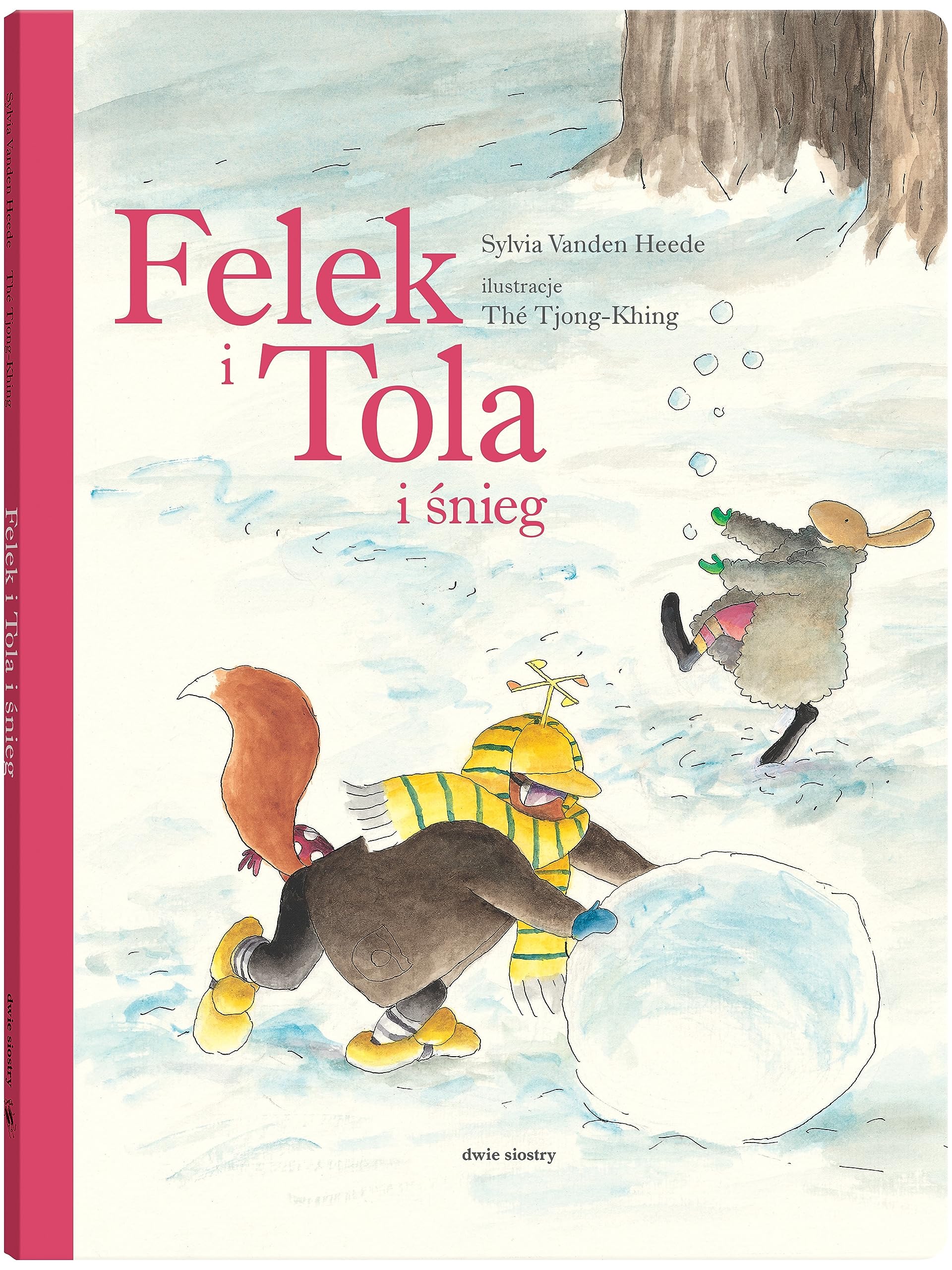 Felek i Tola (Felek i Tola i śnieg)