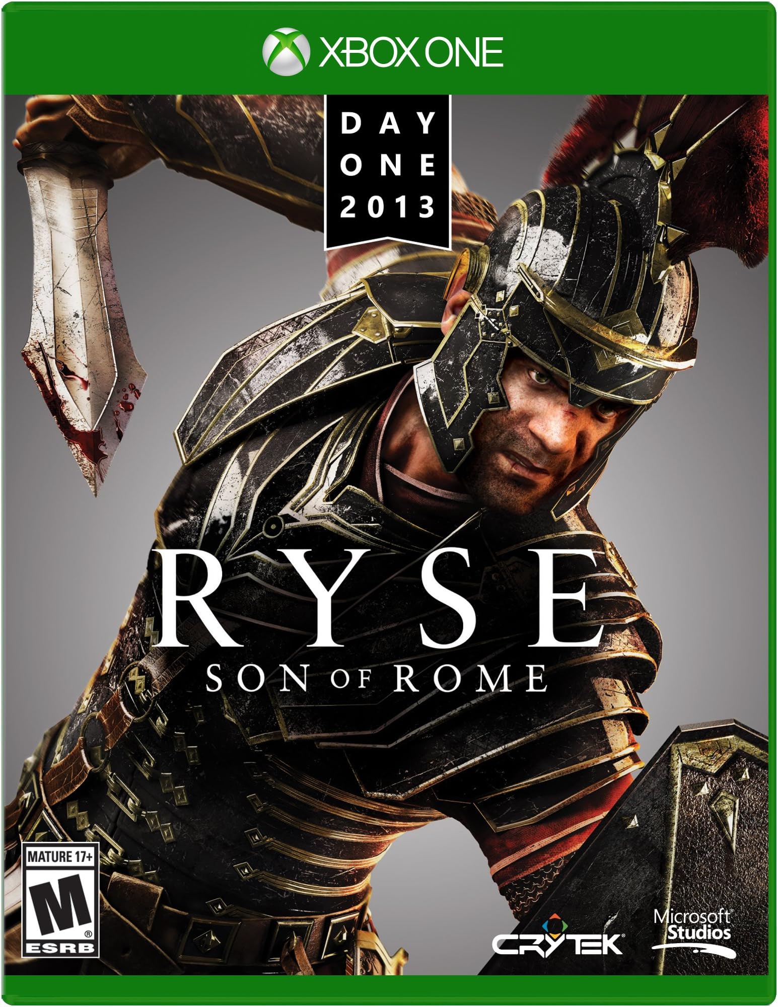 Ryse: Son of Rome Day One Edition - Xbox One